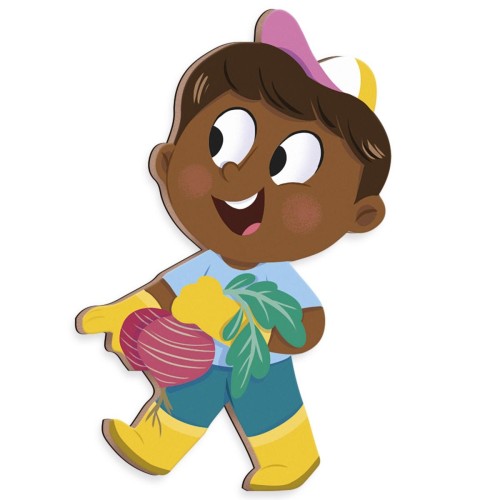 MAGNETISTORIES HUERTO