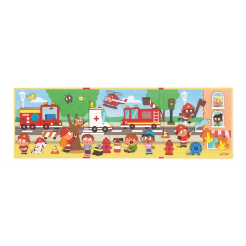 MAGNETISTORIES BOMBEROS