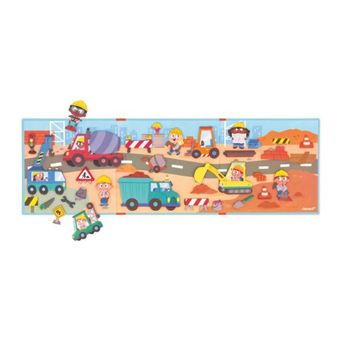 MAGNETIS STORIES LA OBRA