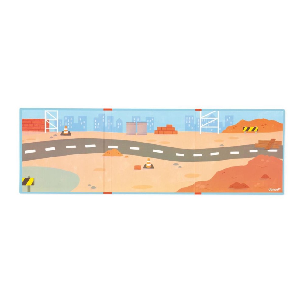 MAGNETIS STORIES LA OBRA