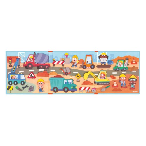 MAGNETIS STORIES LA OBRA