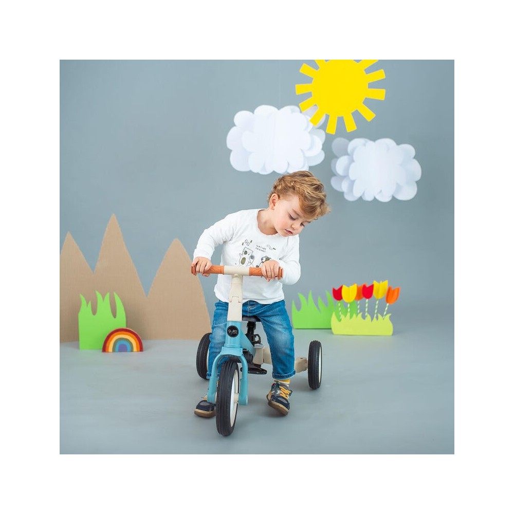 TRICICLO MULTIFUNCION GYRO AZUL C 2