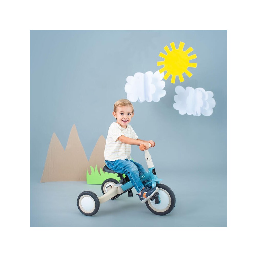 TRICICLO MULTIFUNCION GYRO AZUL C