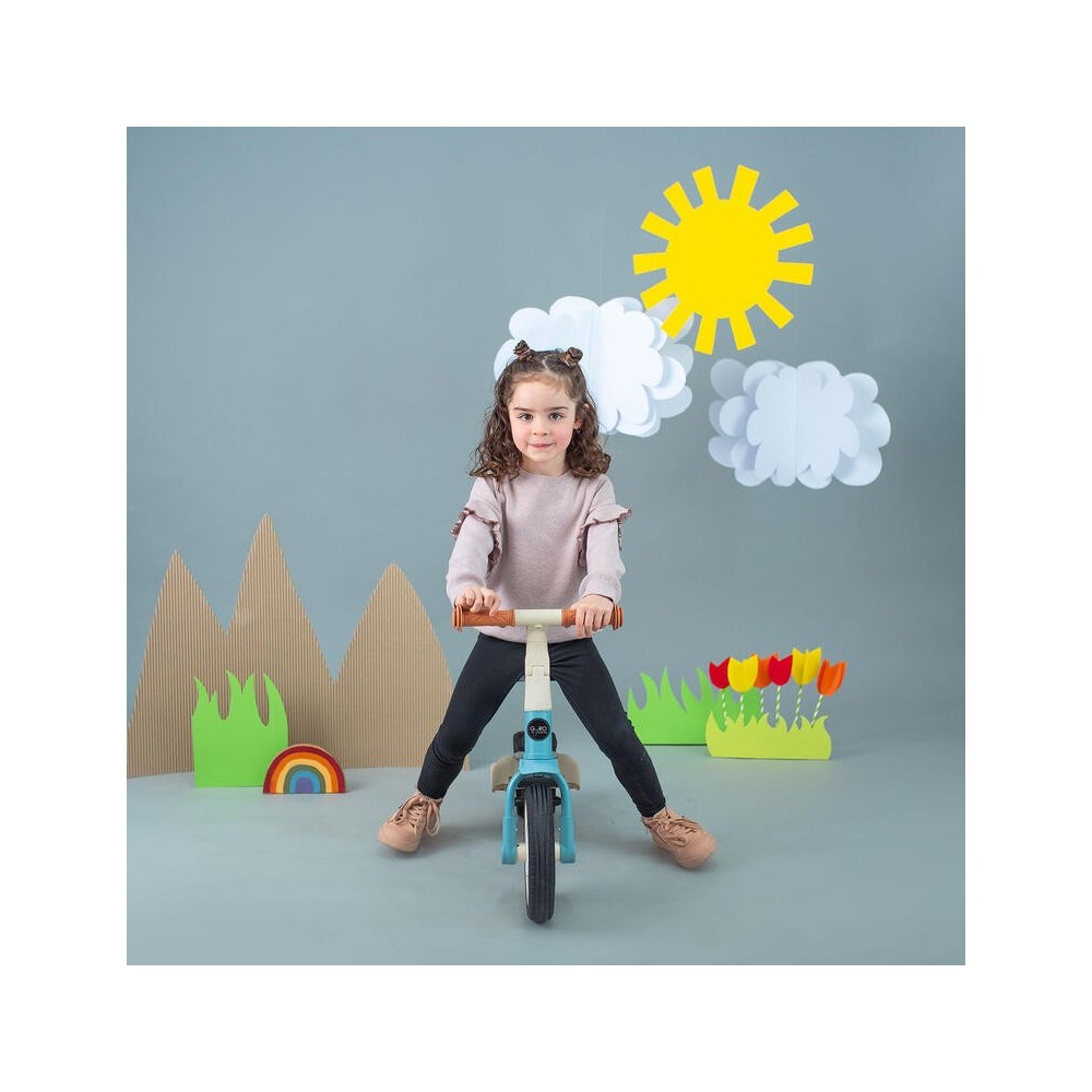 TRICICLO MULTIFUNCION GYRO AZUL C