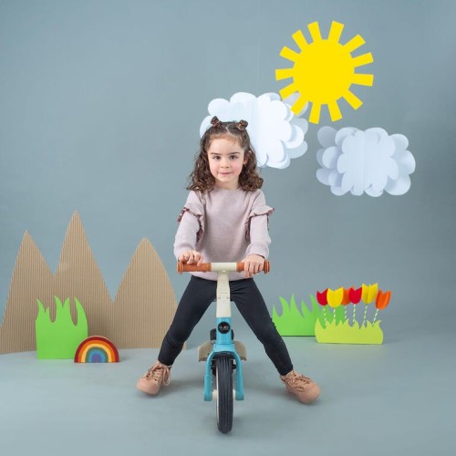 TRICICLO MULTIFUNCION GYRO AZUL C