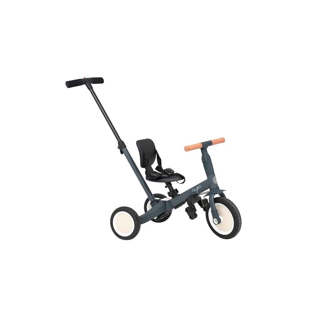 TRICICLO MULTIFUNCION GYRO GRIS