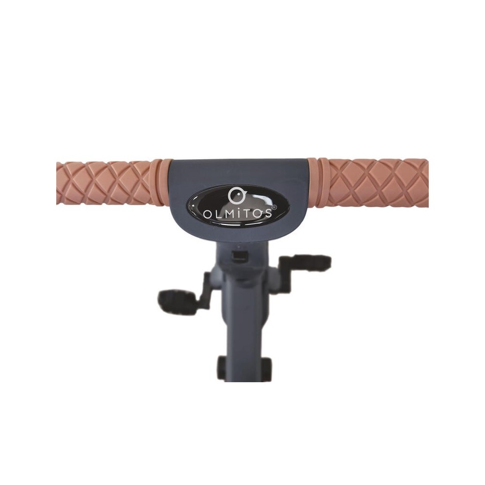 TRICICLO MULTIFUNCION GYRO GRIS