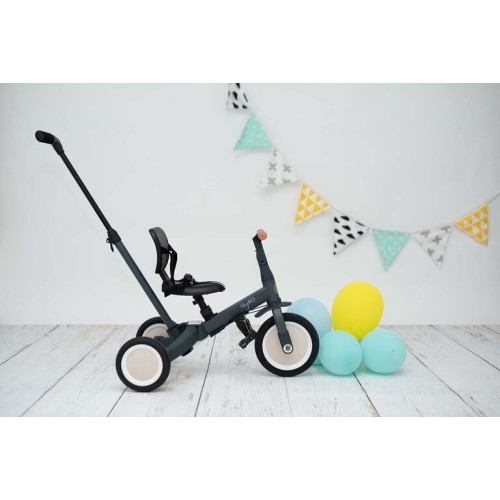 TRICICLO MULTIFUNCION GYRO GRIS