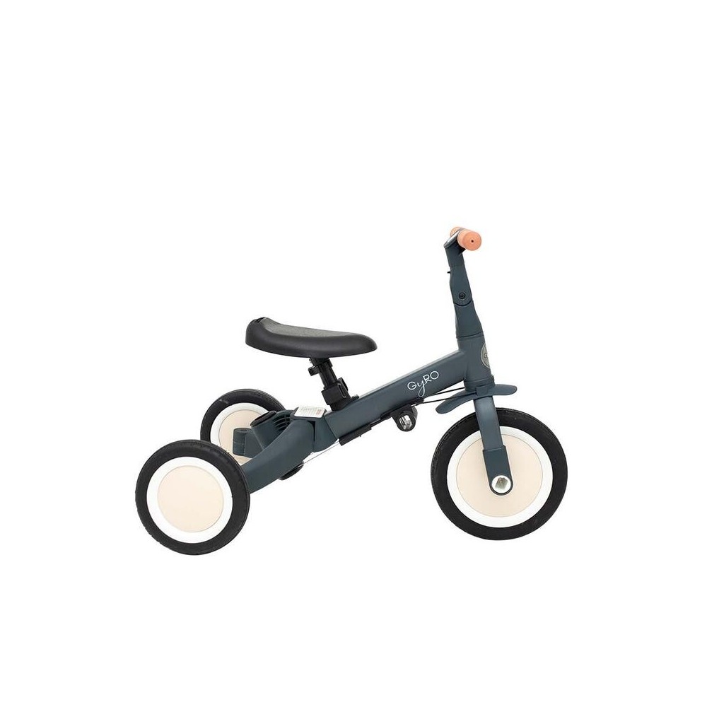 TRICICLO MULTIFUNCION GYRO GRIS