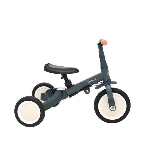 TRICICLO MULTIFUNCION GYRO GRIS