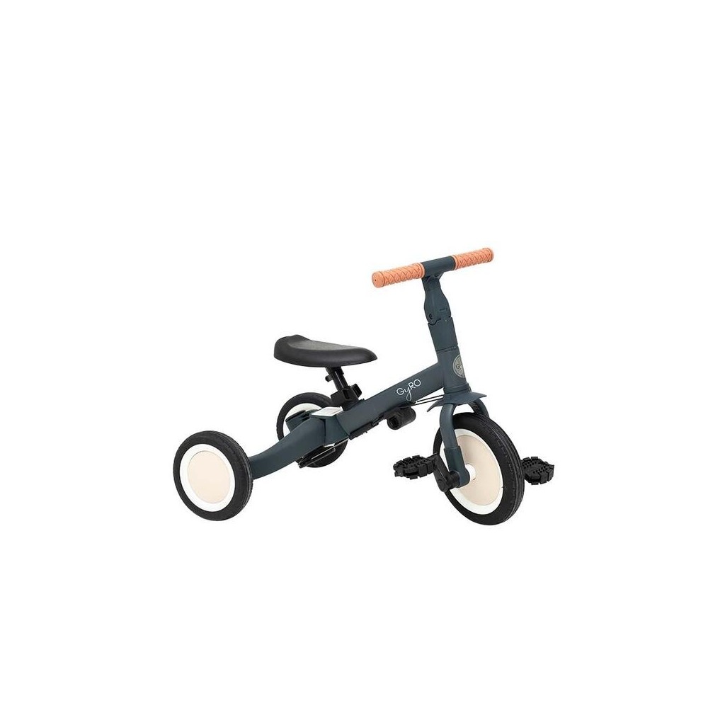 TRICICLO MULTIFUNCION GYRO GRIS