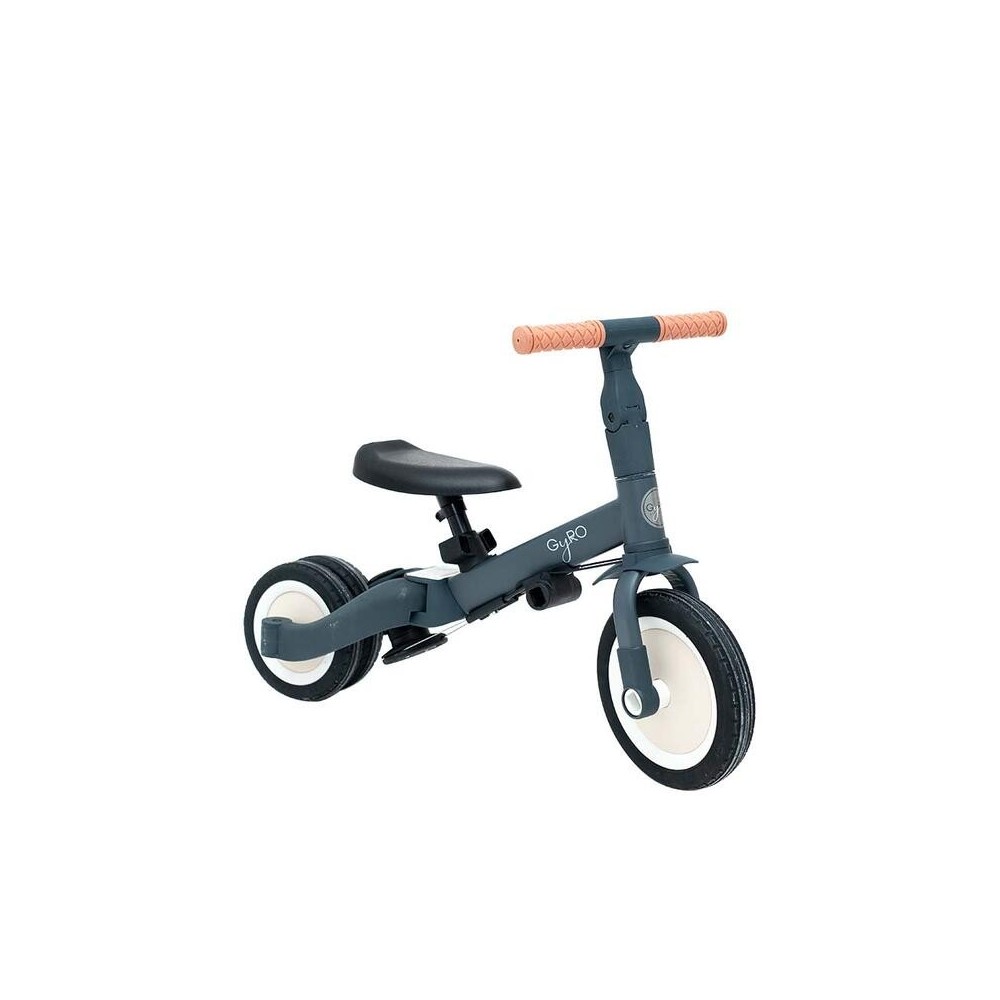 TRICICLO MULTIFUNCION GYRO GRIS