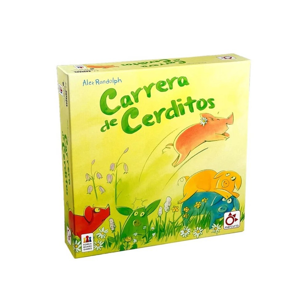 CARRERA DE CERDITOS