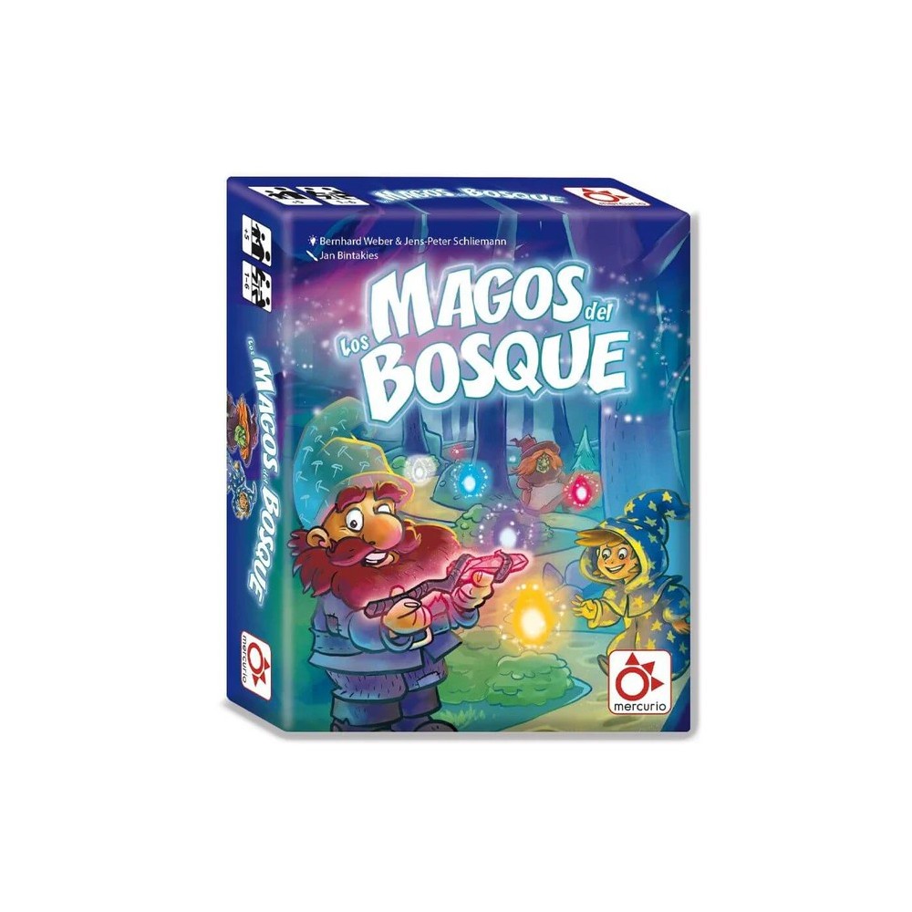 LOS MAGOS DEL BOSQUE