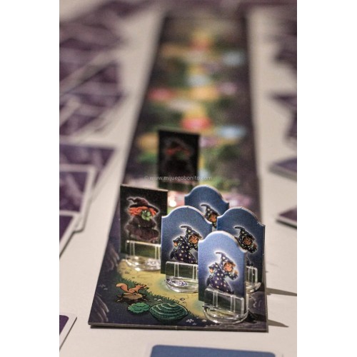 LOS MAGOS DEL BOSQUE