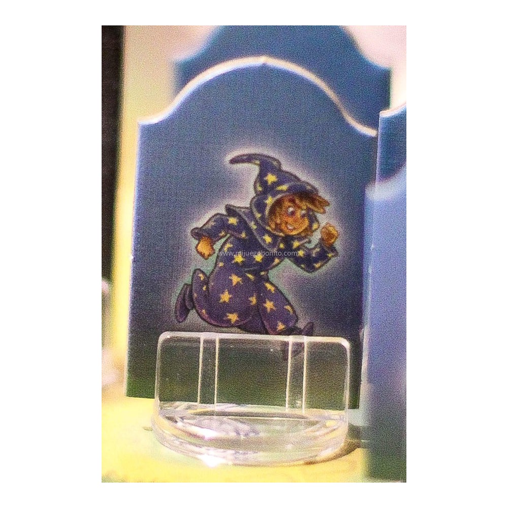 LOS MAGOS DEL BOSQUE