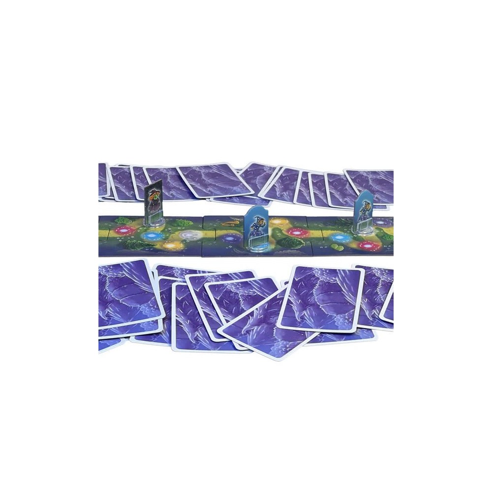 LOS MAGOS DEL BOSQUE