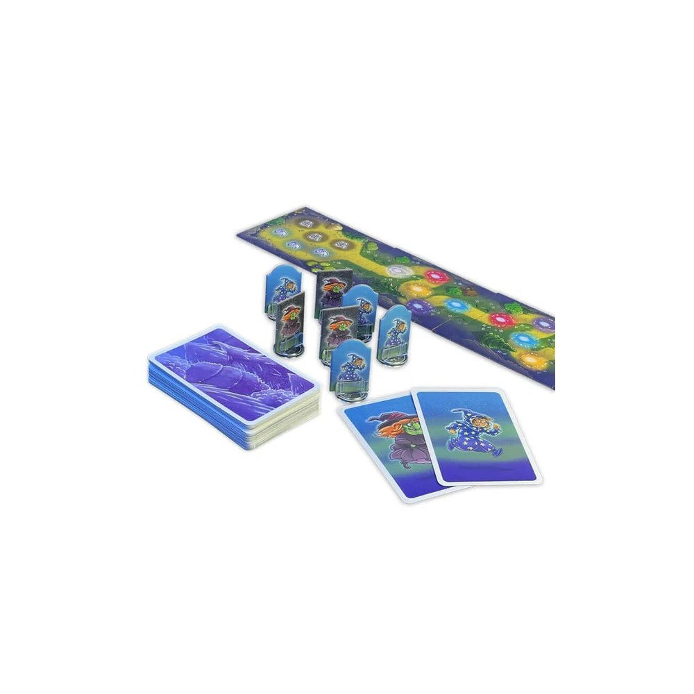 LOS MAGOS DEL BOSQUE