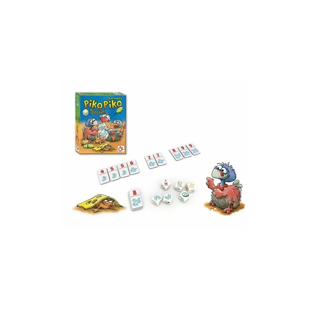 PIKO PIKO JR 2