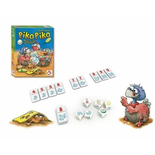PIKO PIKO JR