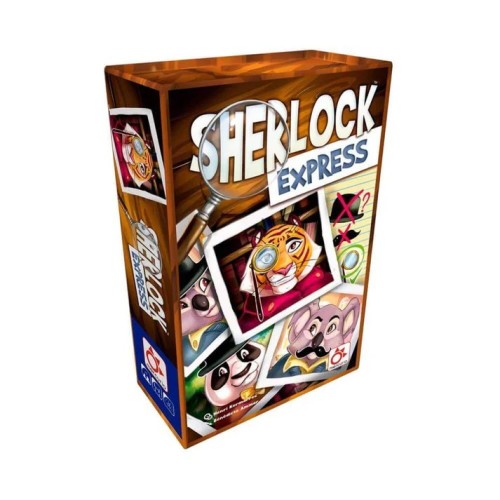SHERLOCK EXPRESS
