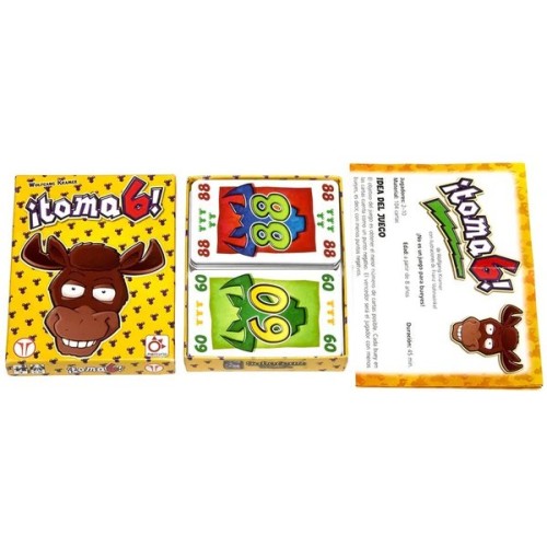 TOMA 6! 30 ANIVERSARIO