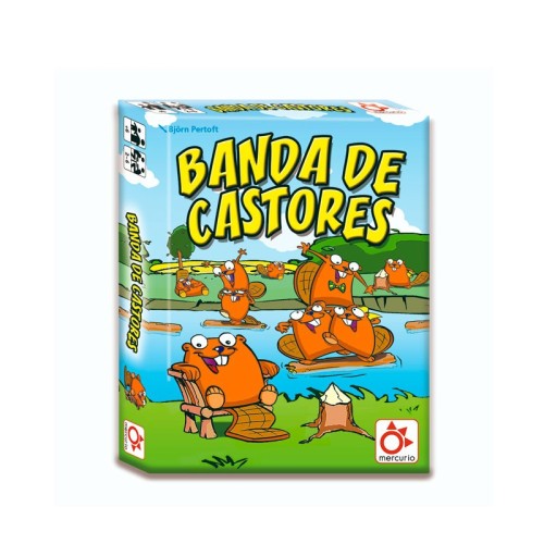 BANDA DE CASTORES