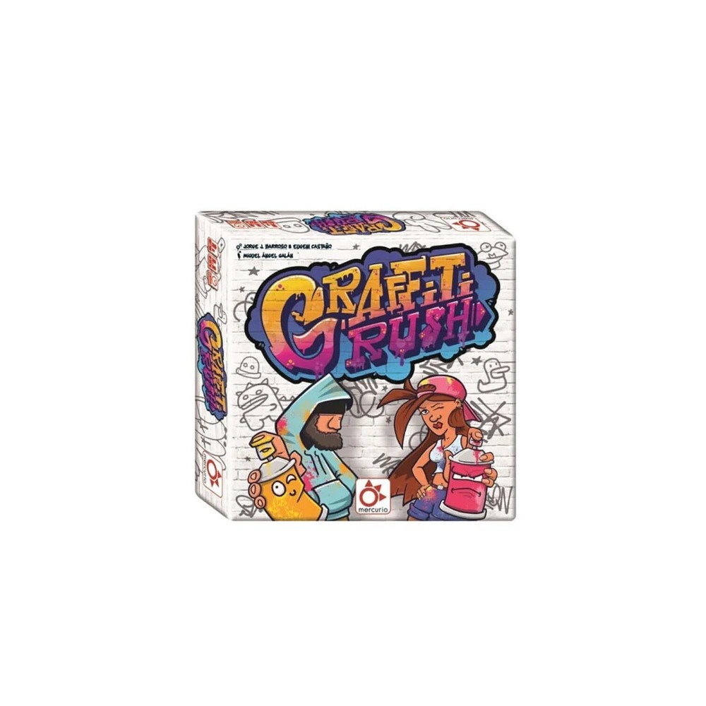 GRAFFITI RUSH