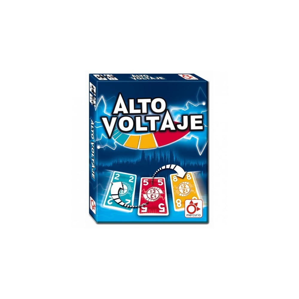ALTO VOLTAJE