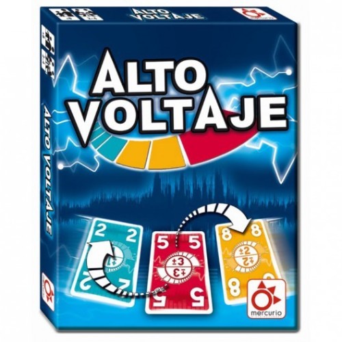 ALTO VOLTAJE