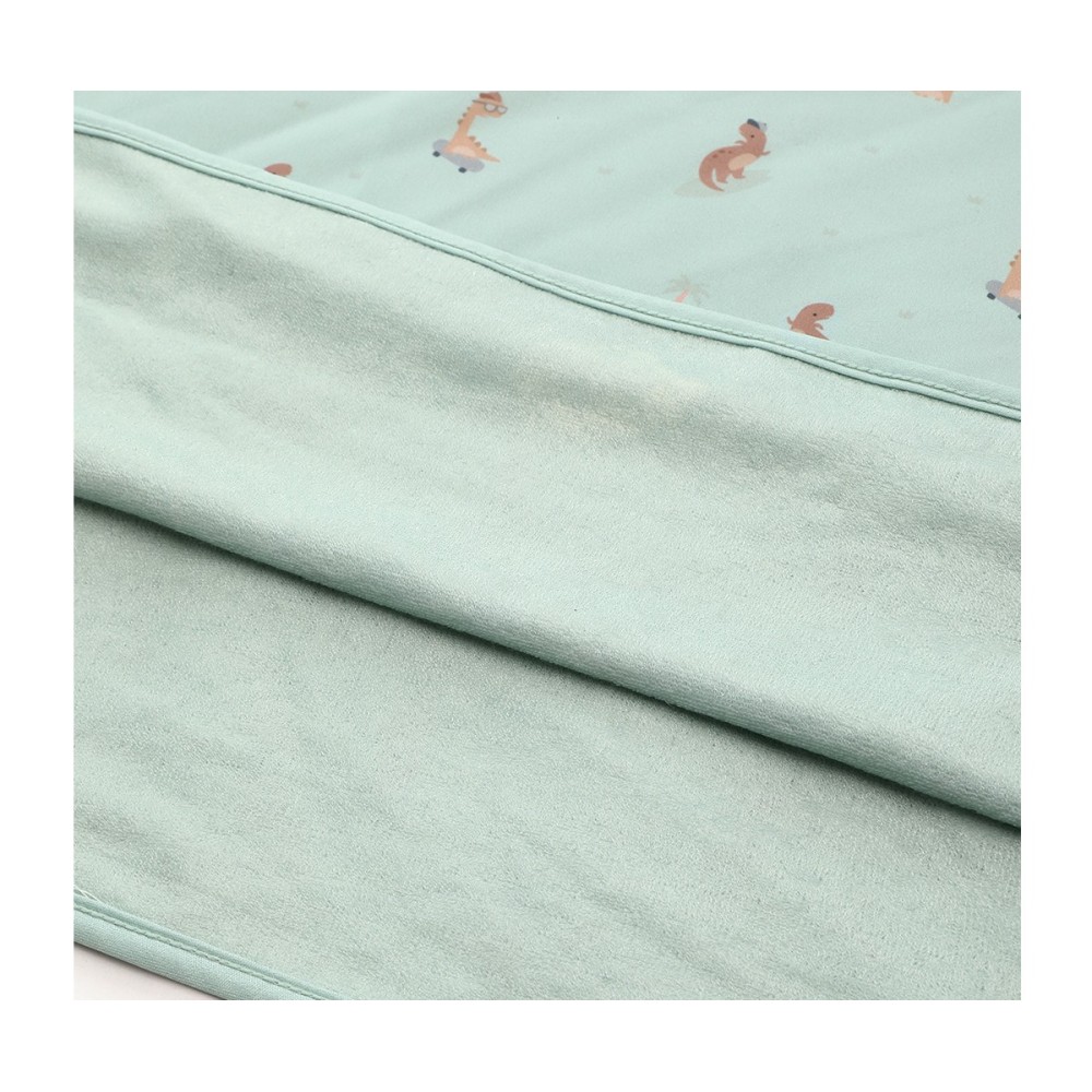 PONCHO DE PLAYA COOL DINO