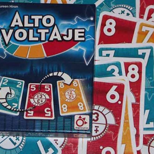 ALTO VOLTAJE