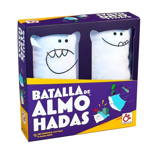 BATALLA ALMOHADAS