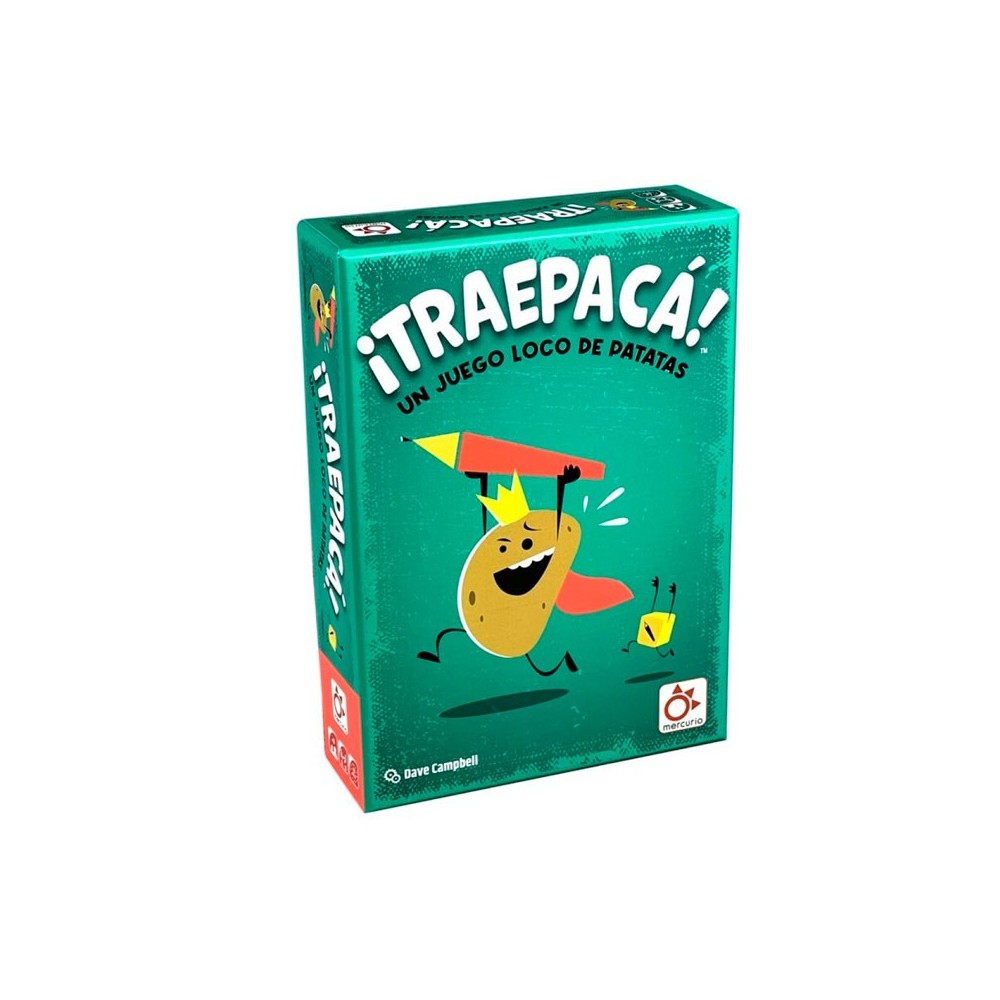 TRAEPACA!