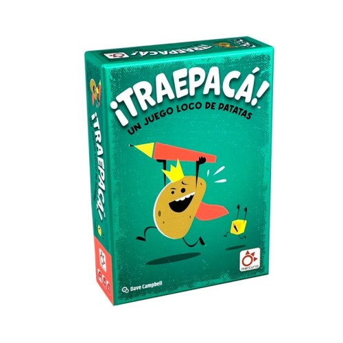 TRAEPACA!