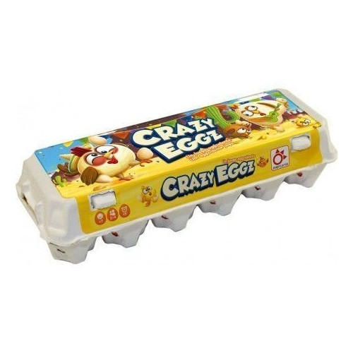 CRAZY EGGZ