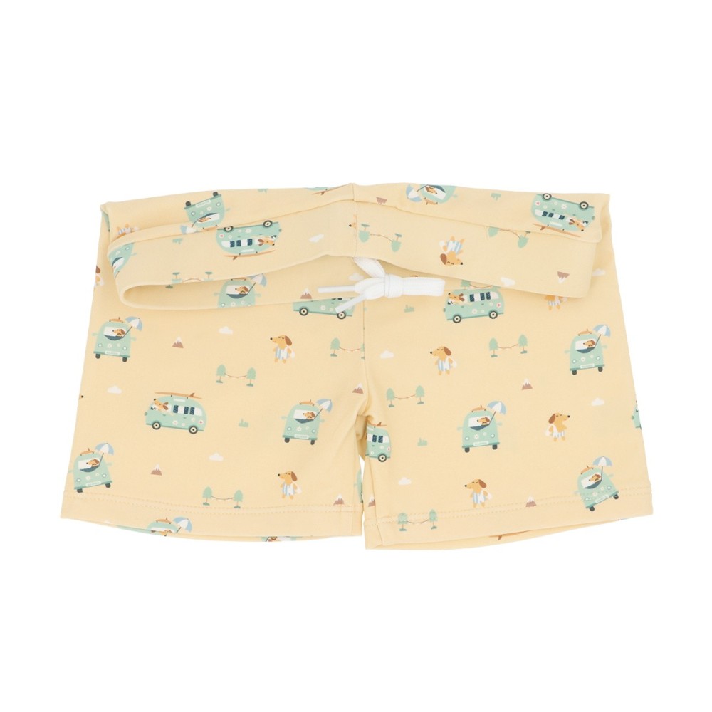 BAÑADOR SHORT SURF VAN
