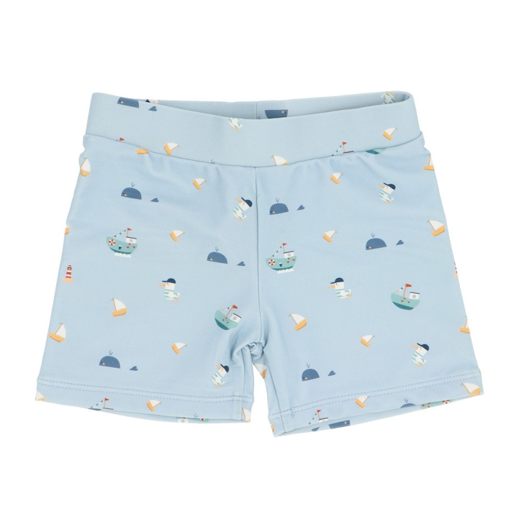 BAÑADOR SHORT FISHING BOAT