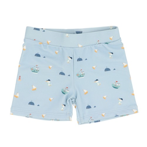 BAÑADOR SHORT FISHING BOAT