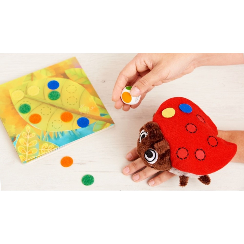 LINA, LA MARIQUITA SIN PUNTOS