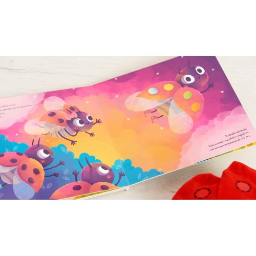 LINA, LA MARIQUITA SIN PUNTOS