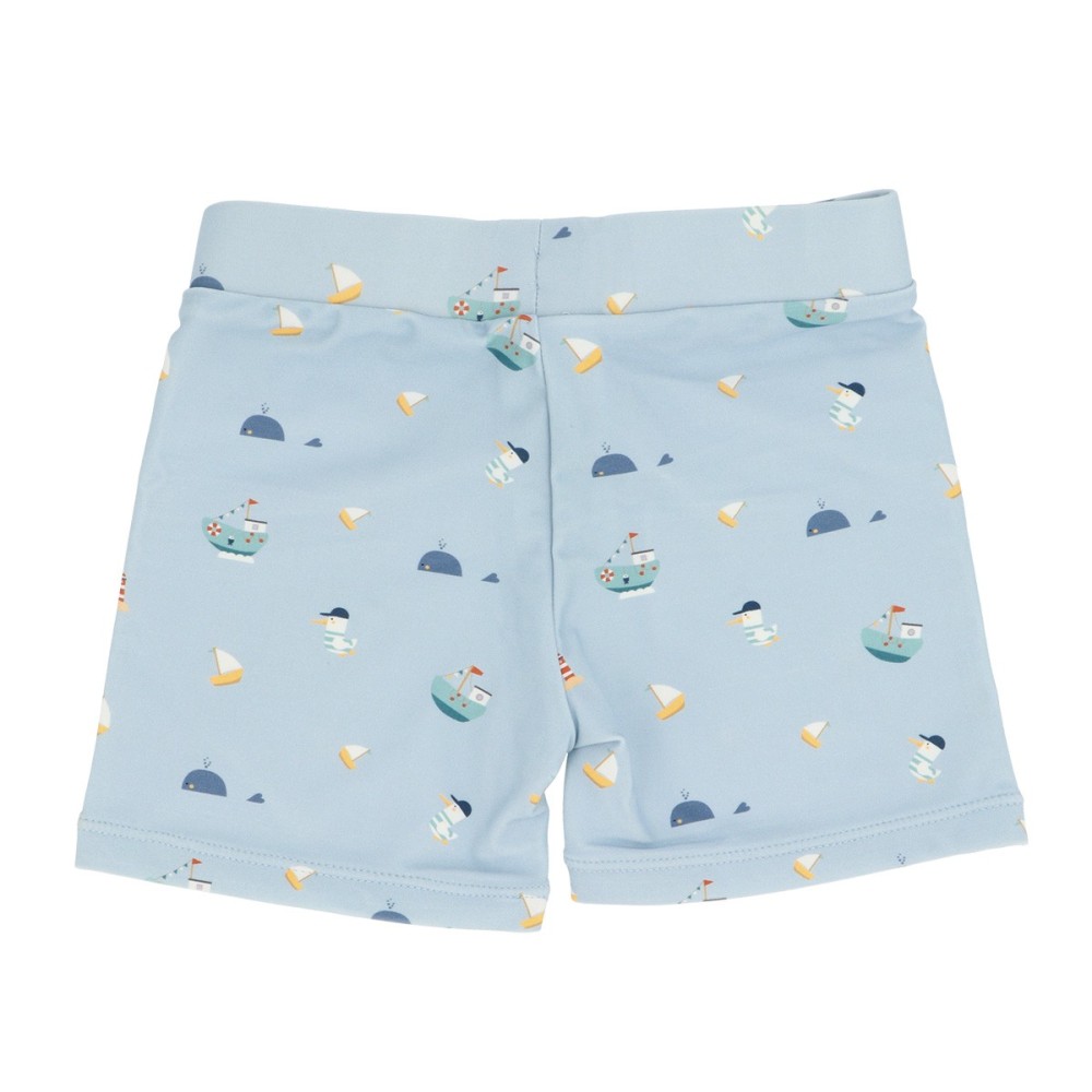 BAÑADOR SHORT FISHING BOAT 2