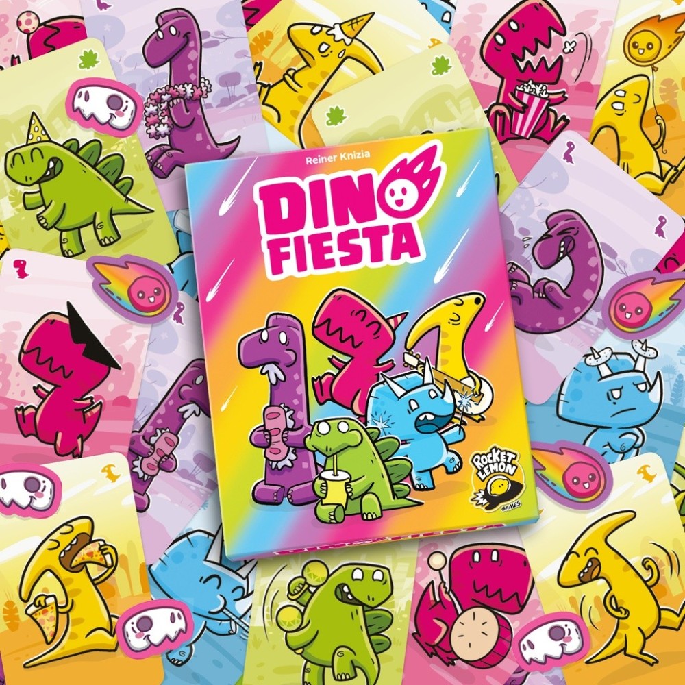 DINO FIESTA 2