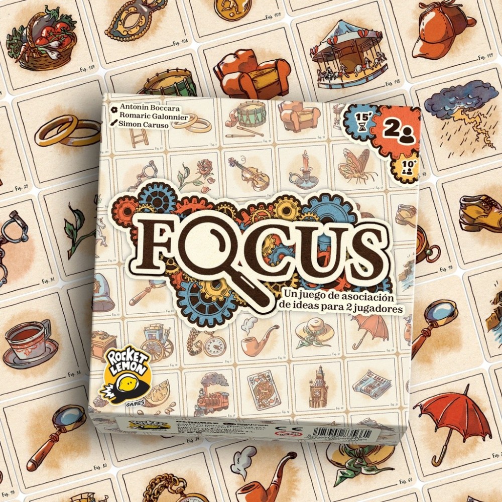 FOCUS