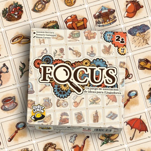 FOCUS
