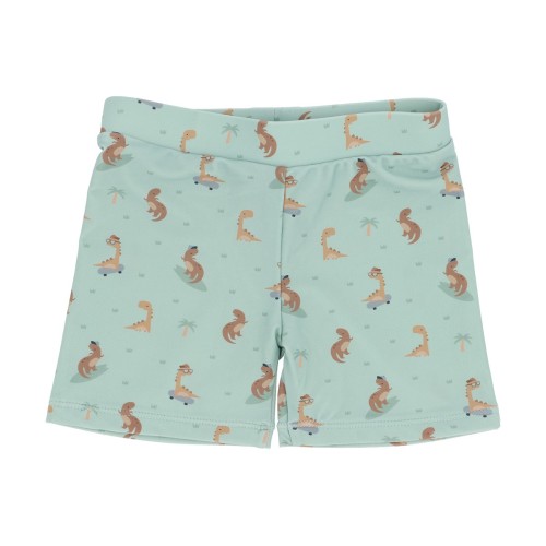 BAÑADOR SHORT VERDE