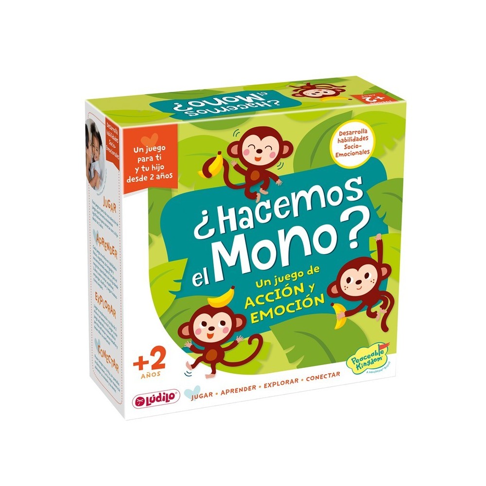 HACEMOS EL MONO?