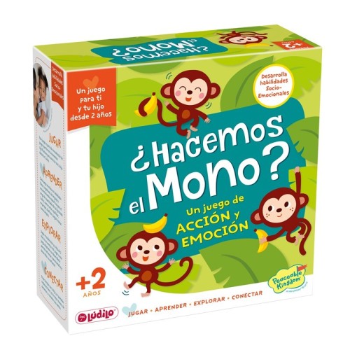 HACEMOS EL MONO?