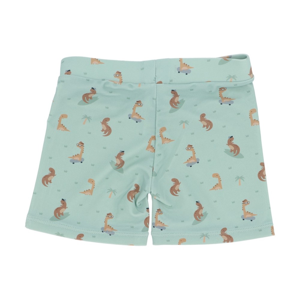 BAÑADOR SHORT VERDE