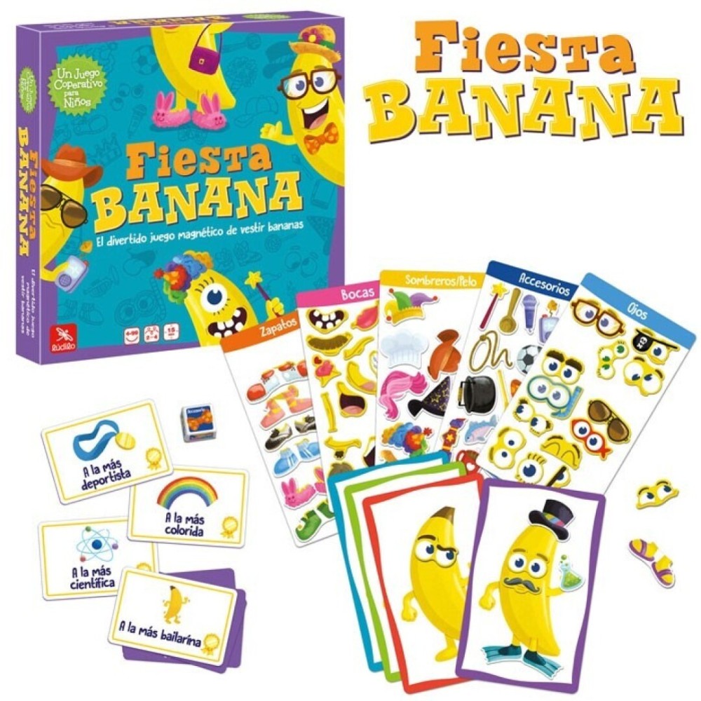 LA FIESTA DE LA BANANA BEIG